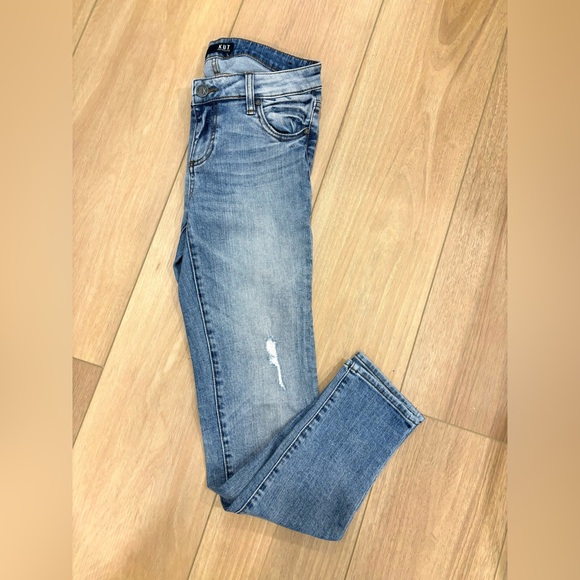 Kut Boyfriend Jeans NWOT - Picture 4 of 4